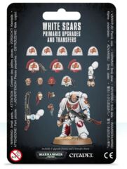 White Scars Primaris Upgrades & Transfers
